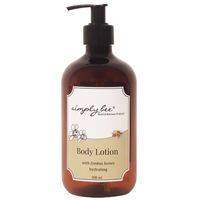 Simply Bee Fynbos Honey Body Lotion